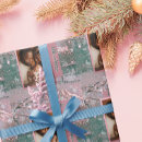 Suche nach winterlandschaften geschenkpapier Modern