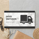 Suche nach fracht lkw visitenkarten Lastwagen