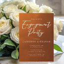 Recherche de vintage fiançailles invitations Bohémien