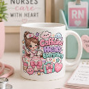 Recherche de infirmières tasses Teacher