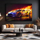 Recherche de voiture de course art Pour tous