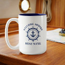 Suche nach willkommen an bord tassen Boot