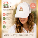 Recherche de champignon casquettes Kawaii