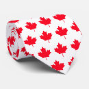 Recherche de le drapeau canadien cravates Canada