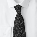 Recherche de vignes bouclées cravates Groomsman