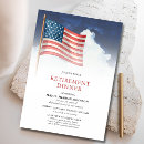 Recherche de drapeau américain invitations États unis