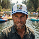 Recherche de aventure casquettes Bleu