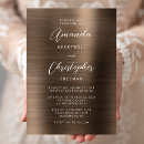 Recherche de bronze invitations Moderne
