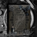 Recherche de gothiques invitations Pour tous