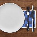 Recherche de bleu foncé serviettes Moderne