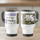 Recherche de blanche voyage mugs Violet