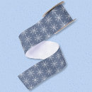 Recherche de flocon de neige rubans Motif
