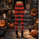 Recherche de harlequin vêtements Rouge