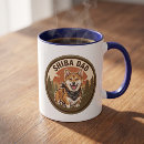 Recherche de inu shiba tasses Fête des pères