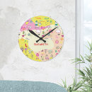 Recherche de féminin horloges Girl