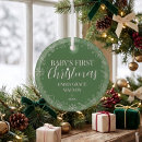 Suche nach babys erstes weihnachten ornamente Schneeflocke