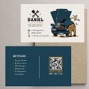 Recherche de service mobile cartes visite Service de réparation automobile