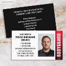 Recherche de agent sécurité cartes visite Toute personne
