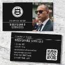 Recherche de agent sécurité cartes visite Toute personne