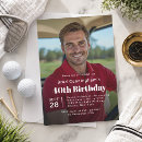 Suche nach fortieth geburtstag einladungen Für ihn