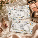 Recherche de wildflowers cartes visite Botanique