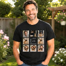 Recherche de photo collage tshirts Dad