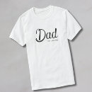 Recherche de établi tshirts Dad