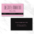 Recherche de rose et noir barrés Pour elle