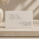 Suche nach luxus visitenkarten Professionelle