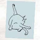 Suche nach katzen yoga poster Haustier