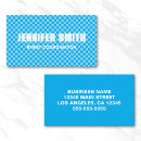 Recherche de bleu de dame cartes visite Client(e)