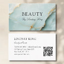 Recherche de thérapeute standard cartes visite Thérapeute de massage