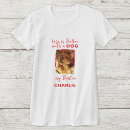 Suche nach roter hund tshirts Weiß