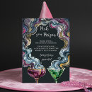 Recherche de cocktail halloween invitations Pour tous
