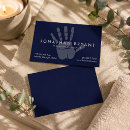 Recherche de thérapeutes cartes visite Thérapie de massage