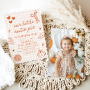 Recherche de choux invitations Mother to be