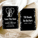 Suche nach hallowedding einladungen Bride