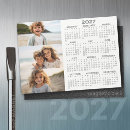Recherche de photo magnet calendriers Minimaliste