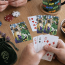 Suche nach küssen sie mich spielkarten Grün