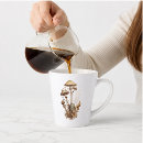Recherche de champignons tasses Vintage