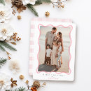 Recherche de rose noël cartes Grandmillennial