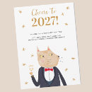 Recherche de 2027 vœux cartes Drôle