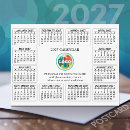 Recherche de calendriers de cartes postales Année complète