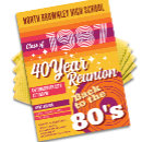 Suche nach pop einladungen Retro
