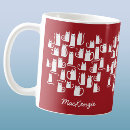 Recherche de chat rouge tasses Minou