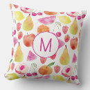 Suche nach wasserfarben kissen Monogramm
