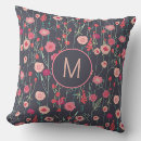 Recherche de style de cottage coussins Pour elle