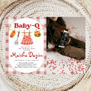 Suche nach q baby einladungen Barbecue baby shower