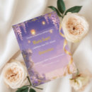 Suche nach rapunzel einladungen Prinzessin