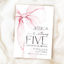 Recherche de 5ème invitations Pour elle